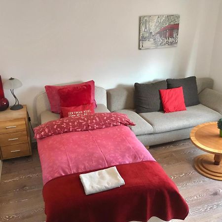 זלצגיטר Ingrids Ferienwohnung Mit Balkon In Thiede Naehe See מראה חיצוני תמונה