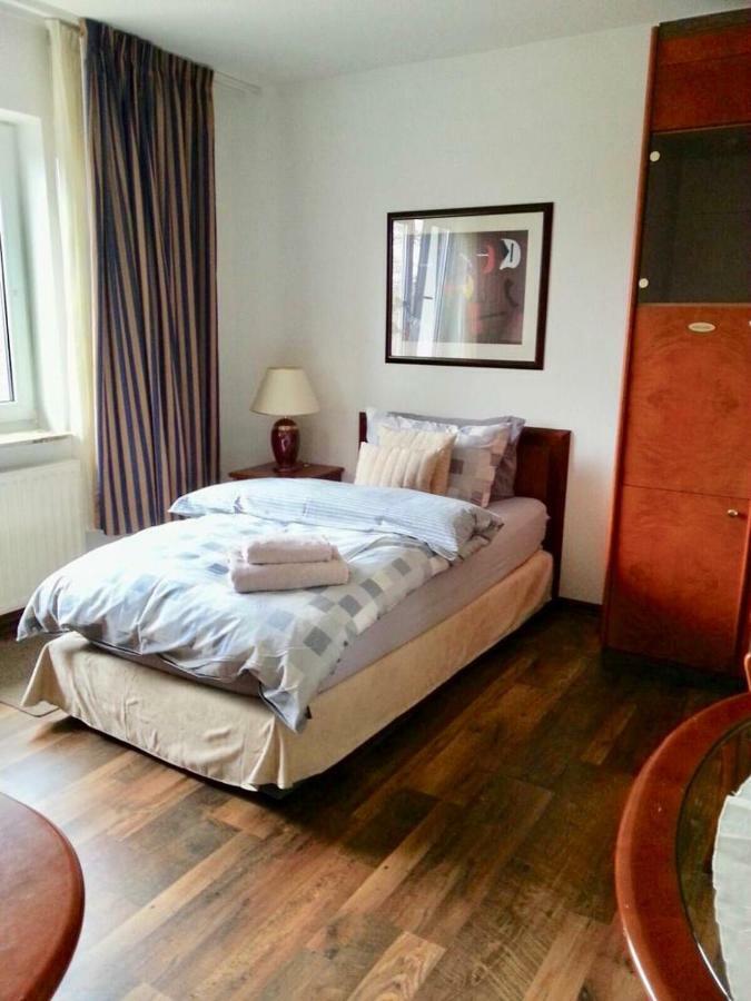 זלצגיטר Ingrids Ferienwohnung Mit Balkon In Thiede Naehe See מראה חיצוני תמונה