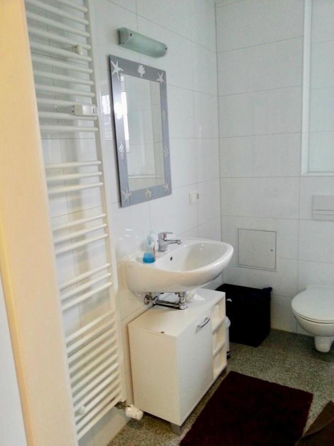 זלצגיטר Ingrids Ferienwohnung Mit Balkon In Thiede Naehe See מראה חיצוני תמונה