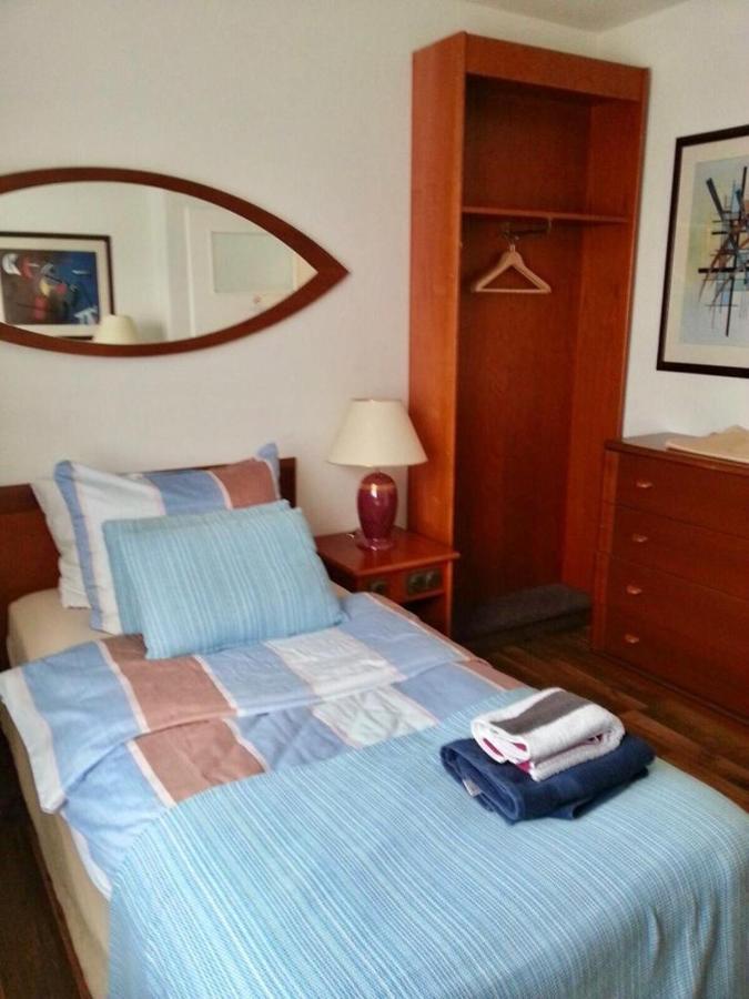 זלצגיטר Ingrids Ferienwohnung Mit Balkon In Thiede Naehe See מראה חיצוני תמונה