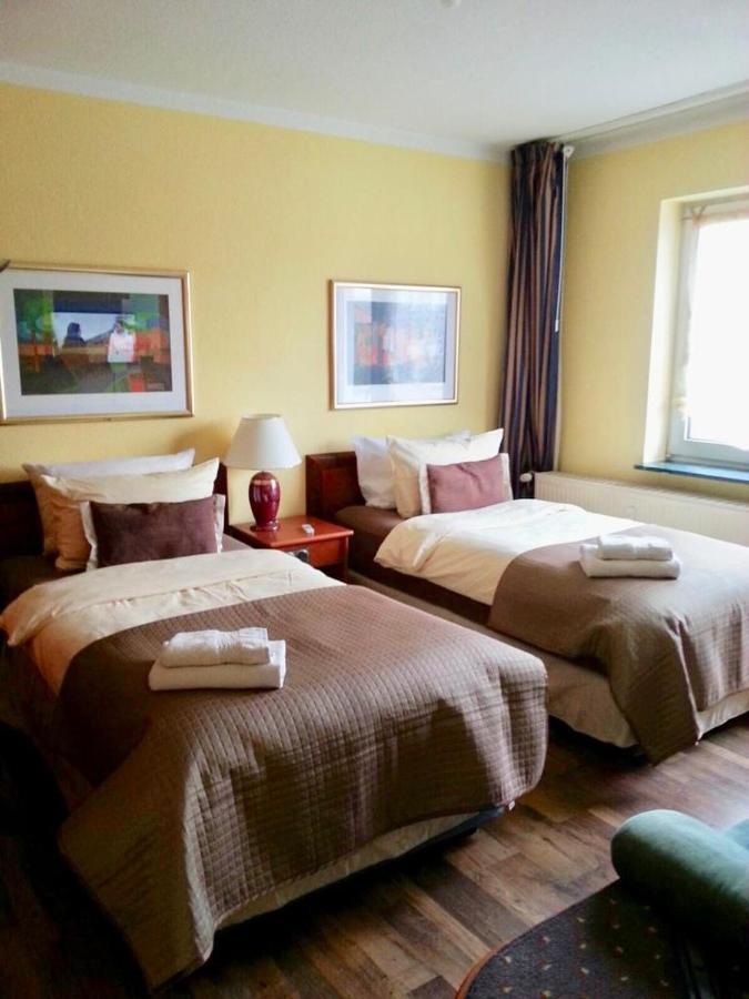 זלצגיטר Ingrids Ferienwohnung Mit Balkon In Thiede Naehe See מראה חיצוני תמונה