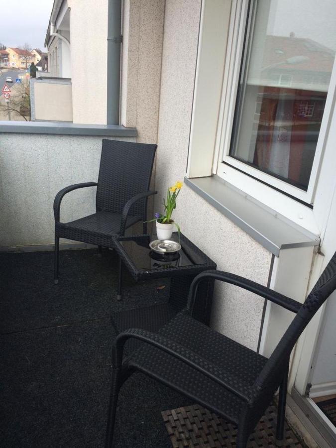זלצגיטר Ingrids Ferienwohnung Mit Balkon In Thiede Naehe See מראה חיצוני תמונה