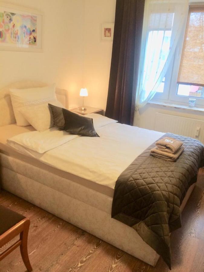 זלצגיטר Ingrids Ferienwohnung Mit Balkon In Thiede Naehe See מראה חיצוני תמונה
