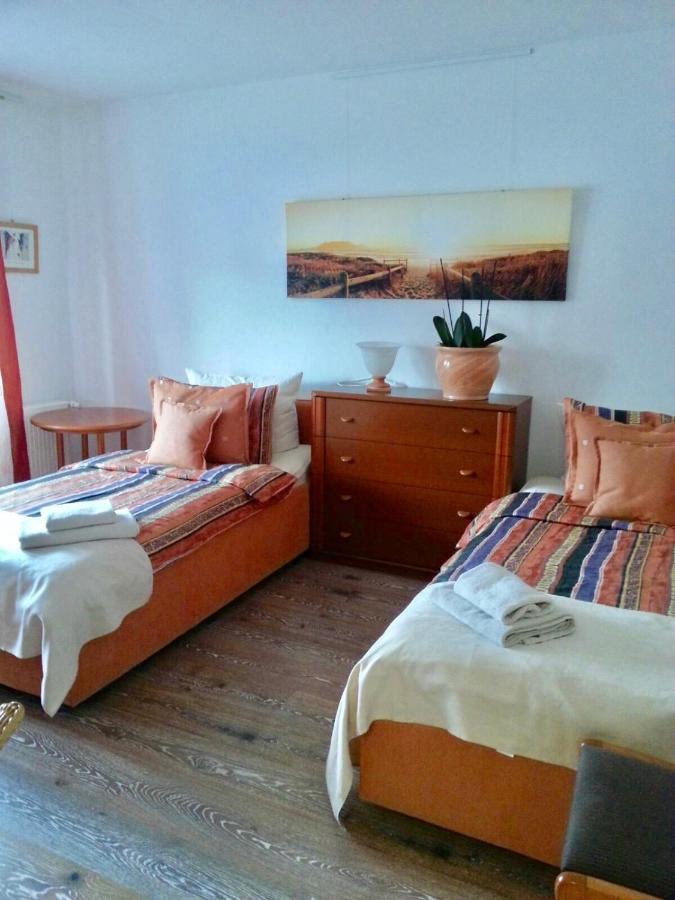 זלצגיטר Ingrids Ferienwohnung Mit Balkon In Thiede Naehe See מראה חיצוני תמונה