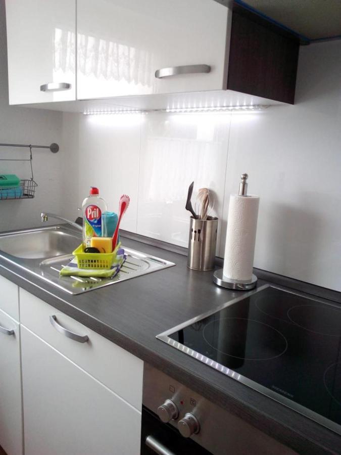 זלצגיטר Ingrids Ferienwohnung Mit Balkon In Thiede Naehe See מראה חיצוני תמונה