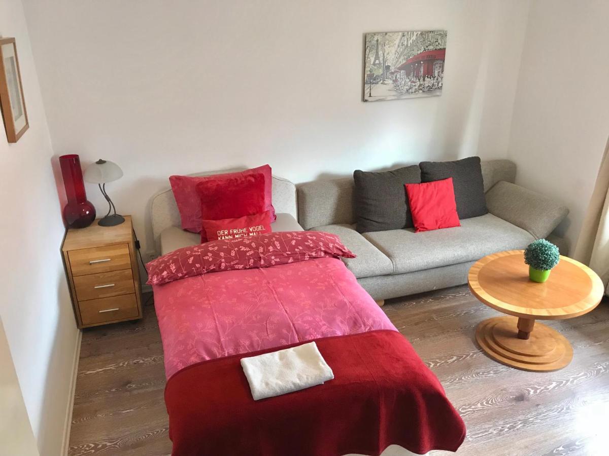 זלצגיטר Ingrids Ferienwohnung Mit Balkon In Thiede Naehe See מראה חיצוני תמונה